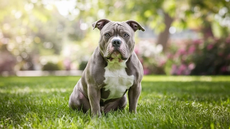 Micro Pocket American Bully: Combat the American Bully