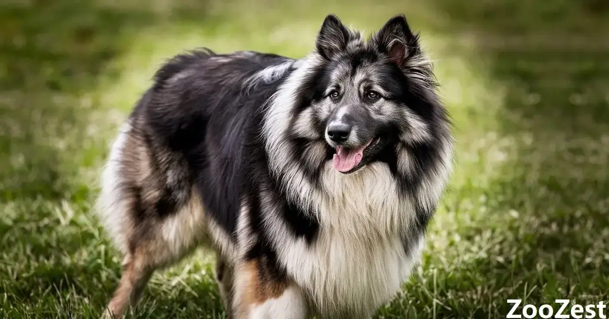 East European Shepherd is a powerful, faithful dog breed that characterizes an alert and vigilantly protective nature.