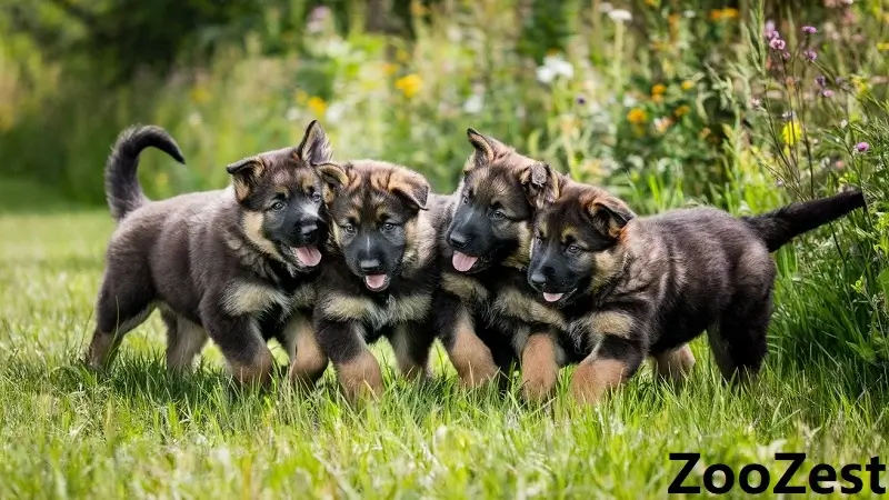 german shepherd puppies 2