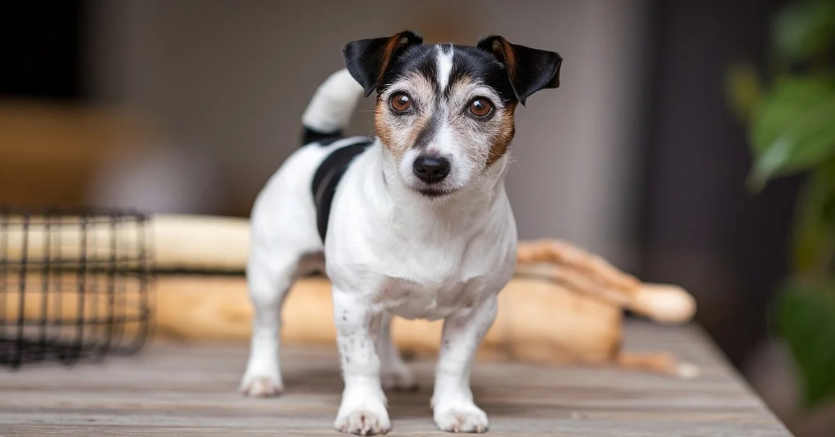 Jack Russell terrier