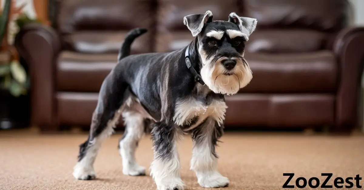 Standard Schnauzers: faithful, clever and all-purpose friends